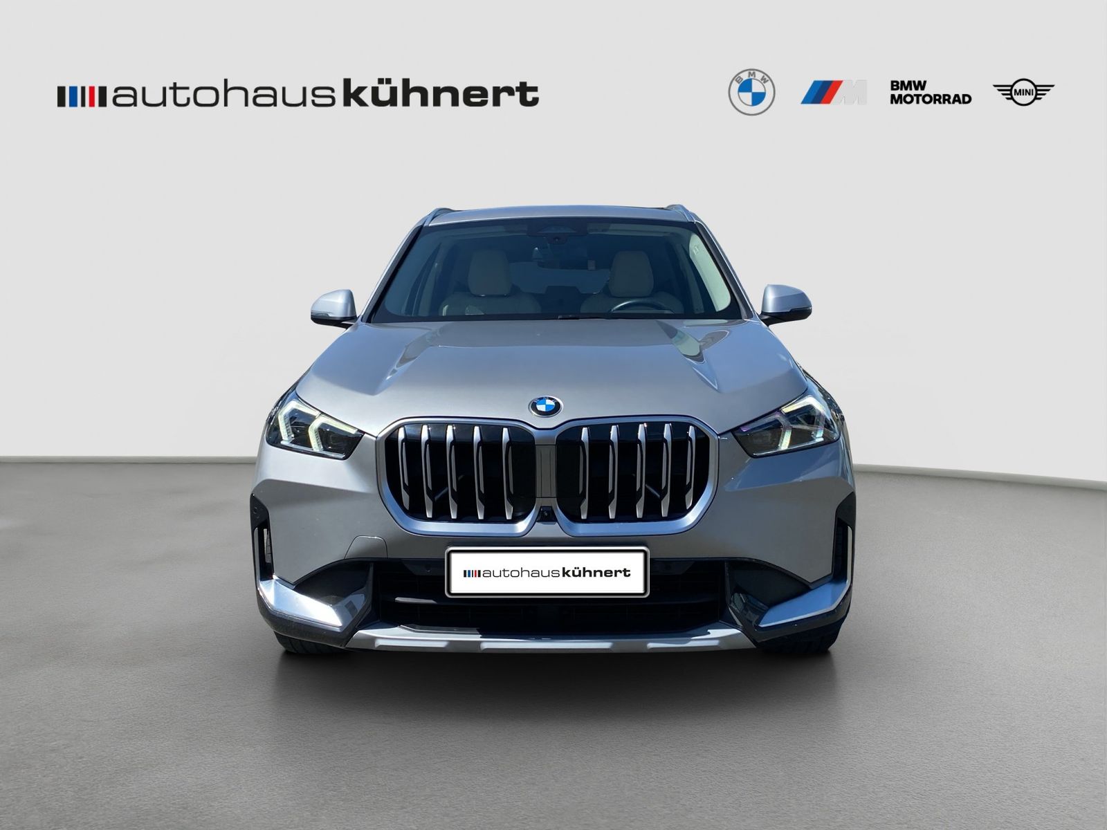 BMW X1 xDrive 20d xLine LED ACC SpurAss 360° HUD foto 3