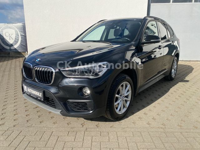 BMW X1 xDrive 20d Advantage Autom./Navi/Pano/LED/PDC