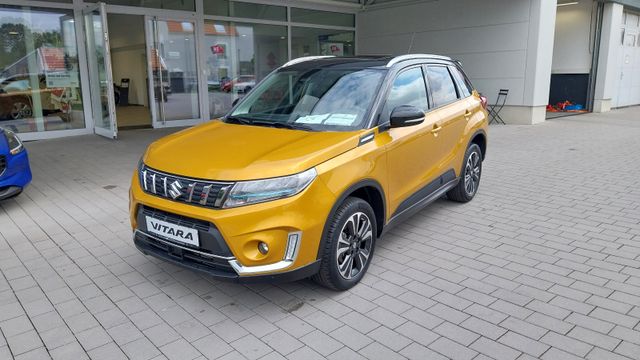 Suzuki Vitara 1.4 BOOSTERJET Hybrid Comfort+ Allgrip