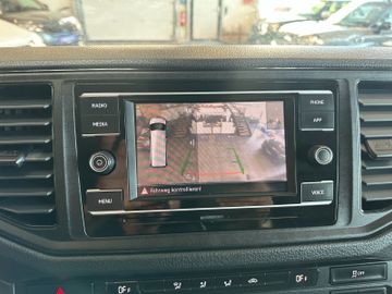 Volkswagen Crafter Kasten 35 *DSG*AHK*sehr gute Ausstattung