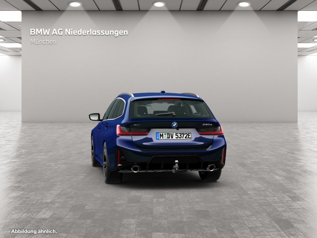 BMW 330e xDrive Touring M Sport AHK Harman K Kamera foto 7