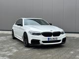 BMW M550i xDrive  - BMW M550 von privat