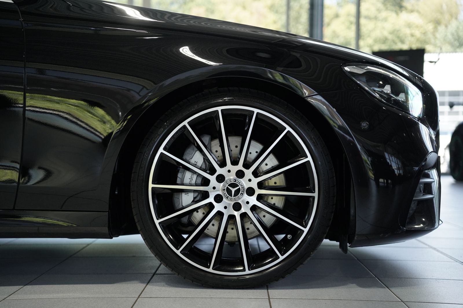 Mercedes Benz E 450