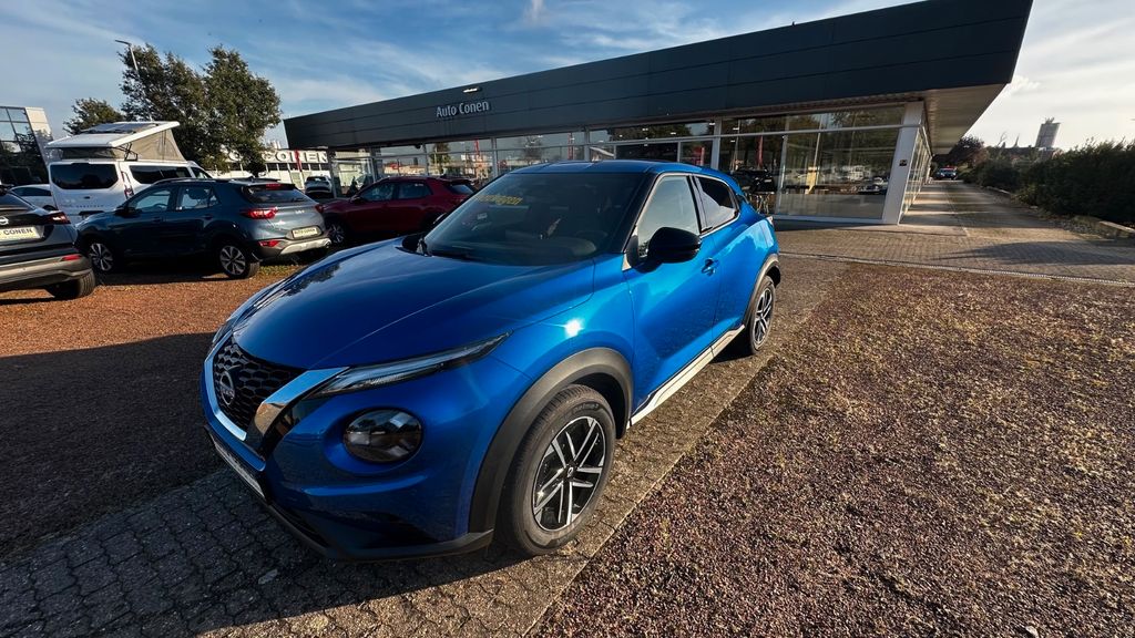 Image of Nissan Juke
