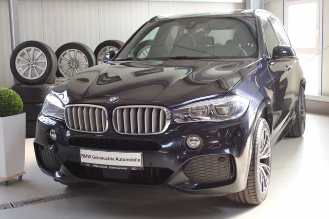 BMW X5 xDrive40d,M-Paket,H&K,LED,Panor,SoftCl.360Kam