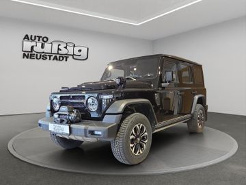 BAW BAW 212 4WD 2.0 166 PS *LED*360°*Kamera*PDC