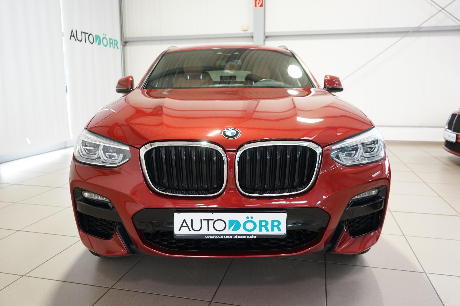 BMW X4 xDrive30d M Sport Standhz+AHK+HarmanKardon+AD