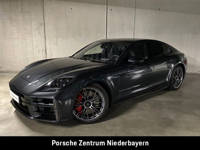 Porsche Panamera Turbo E-Hybrid | SportDesign Carbon |