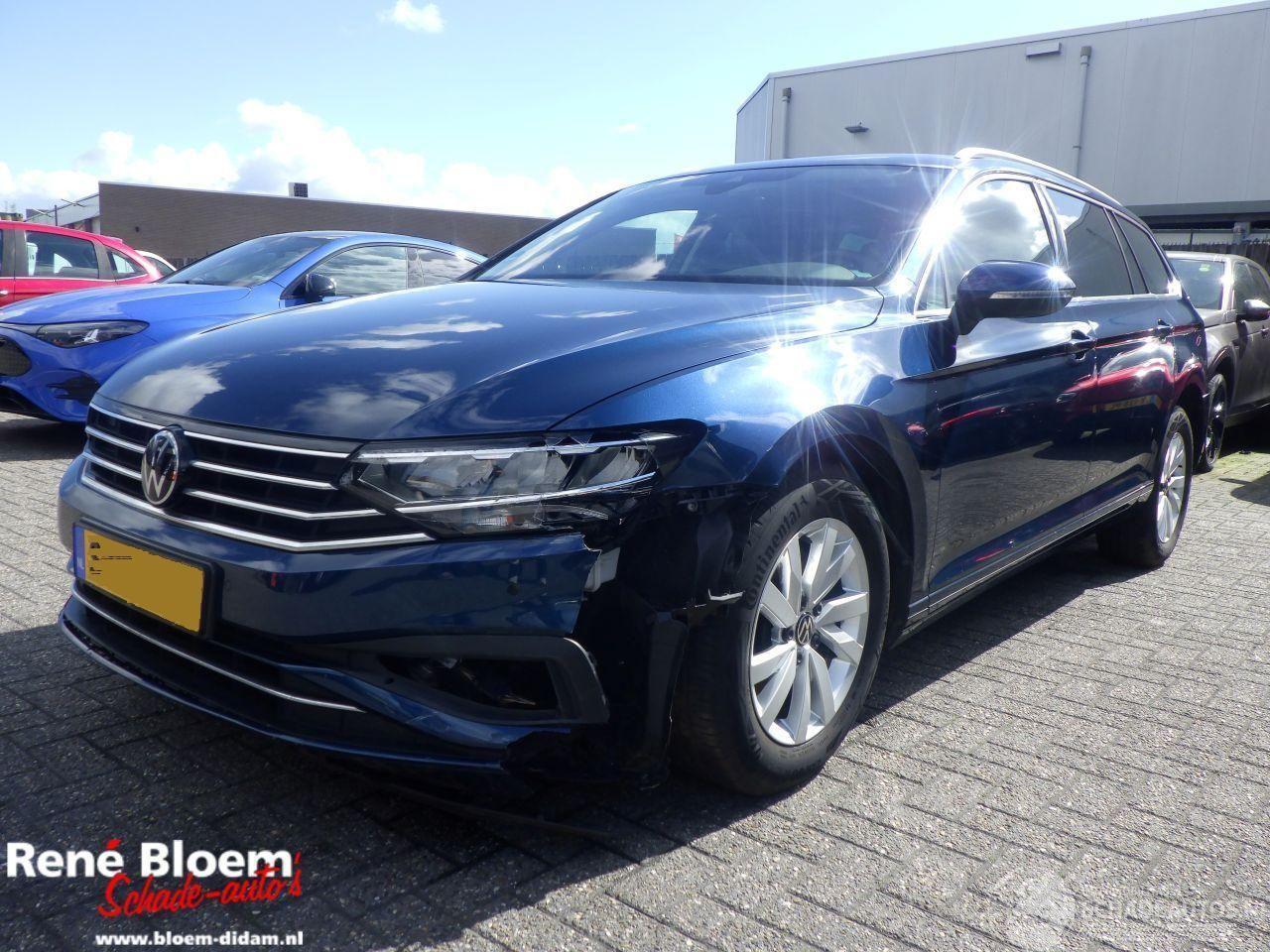 Volkswagen Passat Variant 1.5 TSI Business