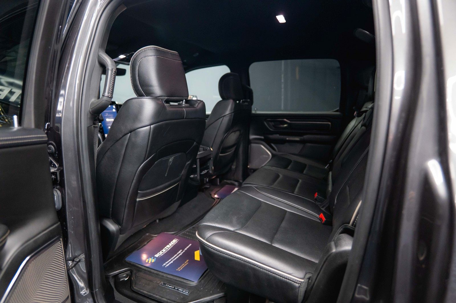 Fahrzeugabbildung Dodge RAM 5.7 V8 HEMI 4x4 LIMITED Night LongBed *ACC*