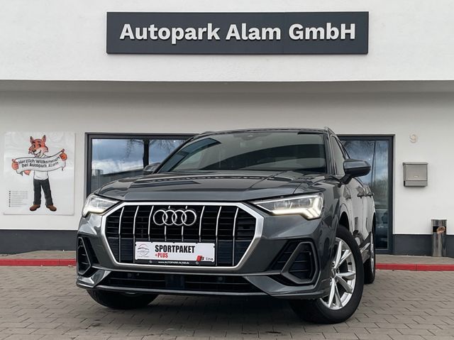 AUDI Q3 35 TFSI S line Aut. Navi LED Lane  Side Vico