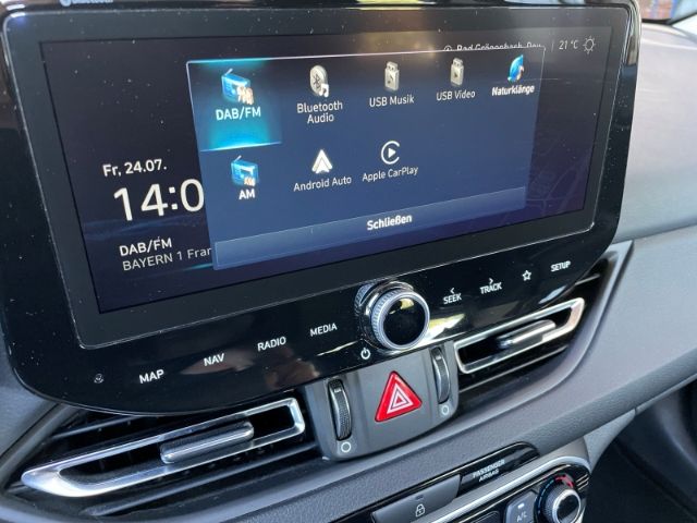 Fahrzeugabbildung Hyundai i30 1.5 T-GDI Mild-Hybrid Trend Navigation, Sitz