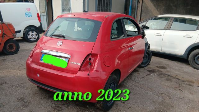 Otros Fiat 500 incidentata sinistrata mondialcars 023