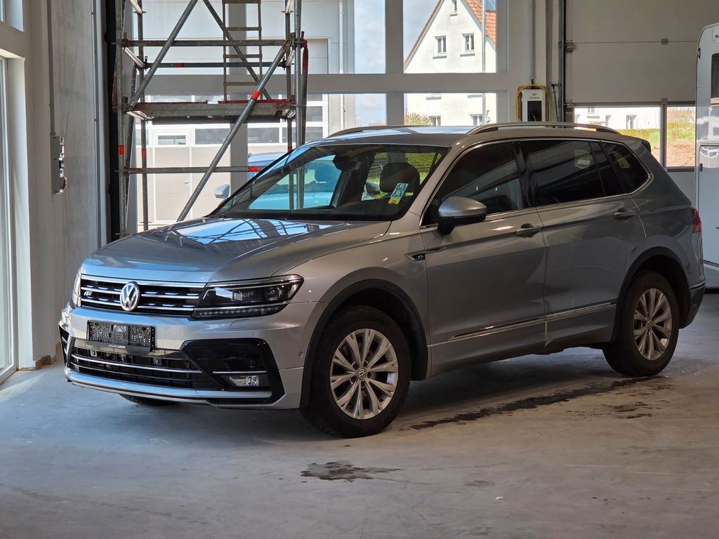 Image of Volkswagen Tiguan Allspace
