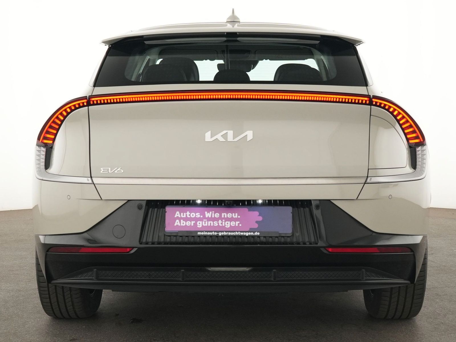 Kia EV6 - Bild 7