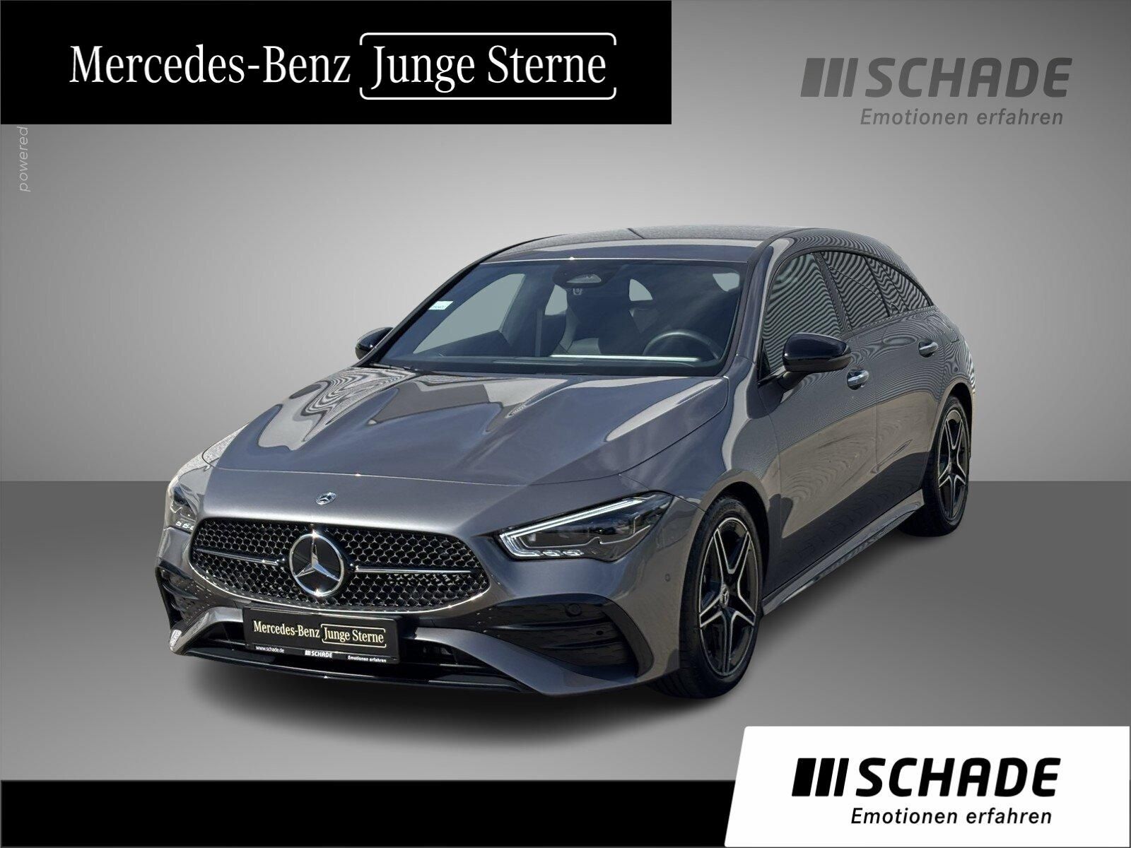 Mercedes-Benz CLA 200 SB AMG Line Night*Multibeam*Soundsystem*