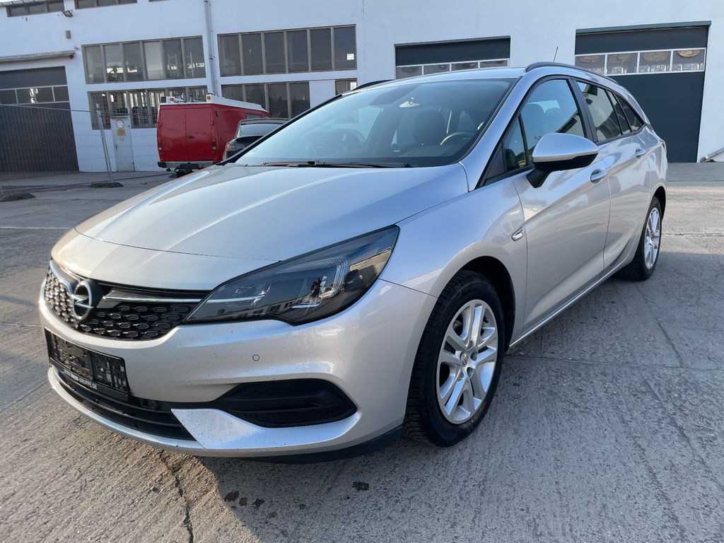 Image of Opel Astra