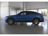 Mercedes-Benz GLC 43 AMG 4M Coupé AMG Night+360°+HUD+AHK+MBUX - blaue Mercedes-Benz GLC 43 AMG