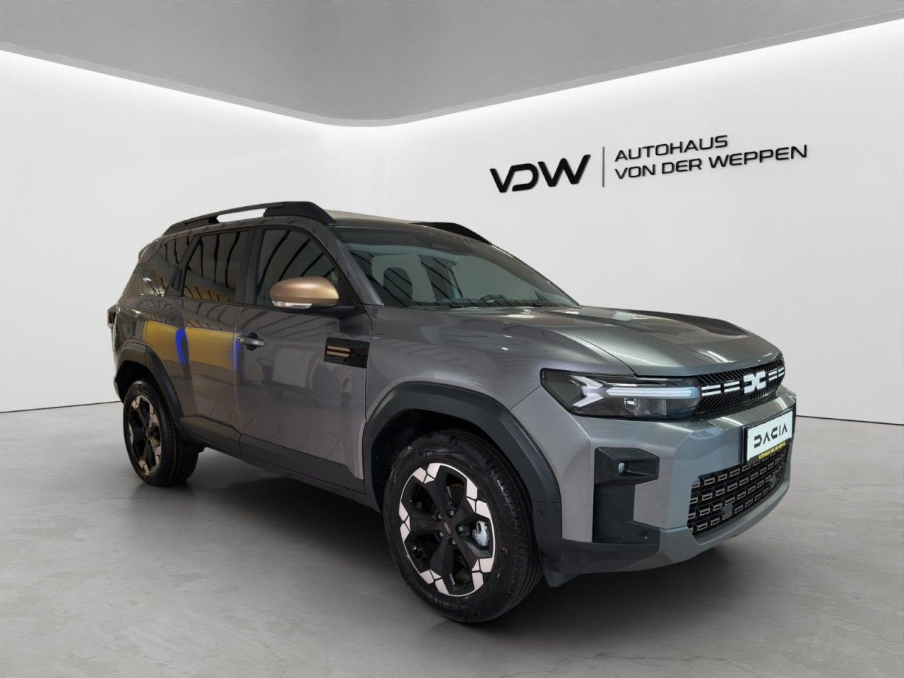 Dacia Bigster - Bild 10