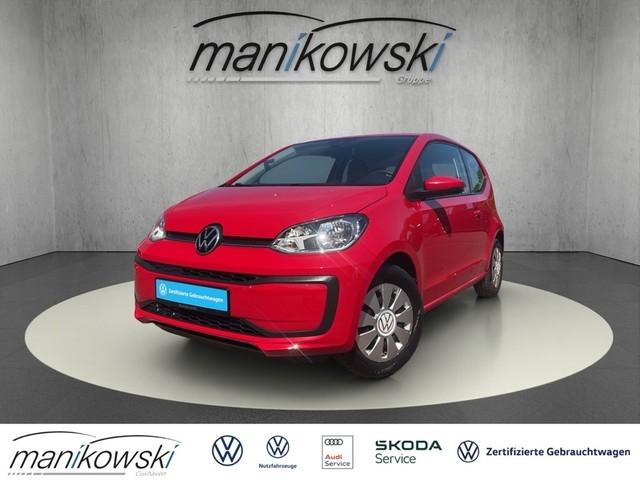 Volkswagen up! 1.0 *Klima+ZV+