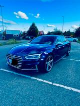 Audi S5 3.0 TFSI - Voll - Service Neu -  Reifen Neu