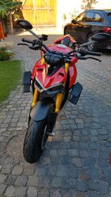 Ducati Streetfighter V4S Desmoservice neu, Extras - STREETFIGHTER