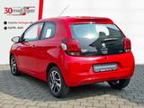 Peugeot 108 Active 1.2 VTi PureTech + Sitzheizung +Klima - Peugeot 108: Limousine