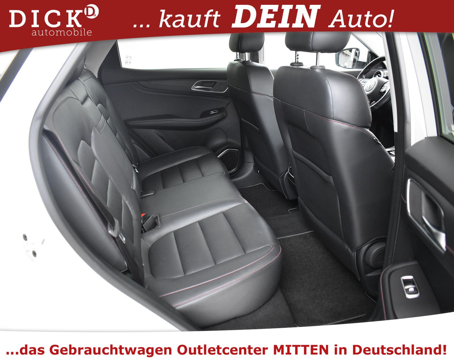 MG EHS PHEV 1.5T-GDI Comfor LEDER+SHZ+KAMER+ACC - Image 19