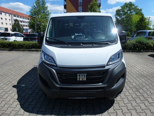 Fahrzeugabbildung Fiat Ducato Pritsche 35 L4 DOKA 140 Multijet