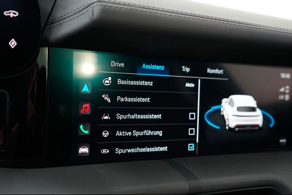 PORSCHE Taycan 2022