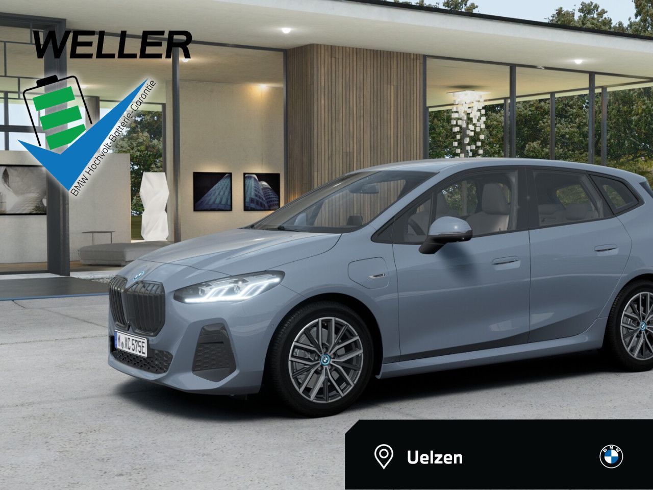 BMW 225e xDr Active Tourer M Sport adap.LED HUD