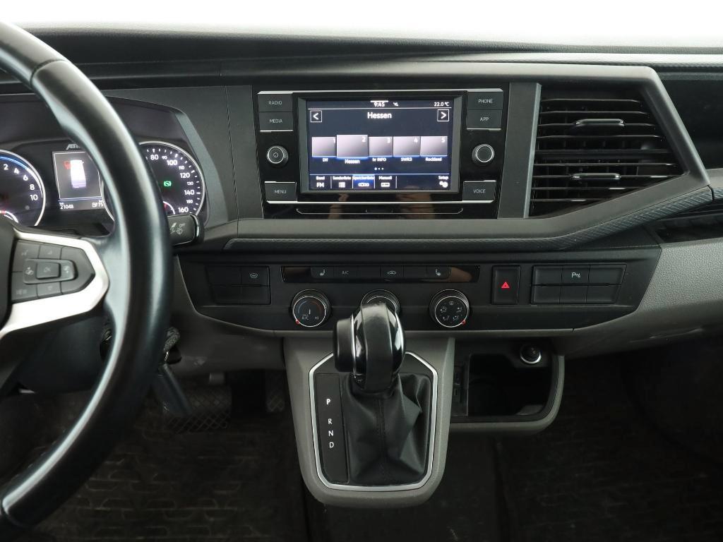 Volkswagen T6.1 ABT e-Kasten Transporter LR LED Klima DAB+