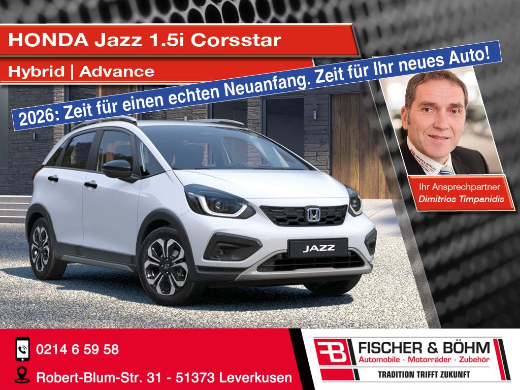 HONDA Jazz