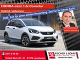 Honda Jazz 1.5i Crosstar Hybrid Advance - Honda Jazz: Crosstar Advance