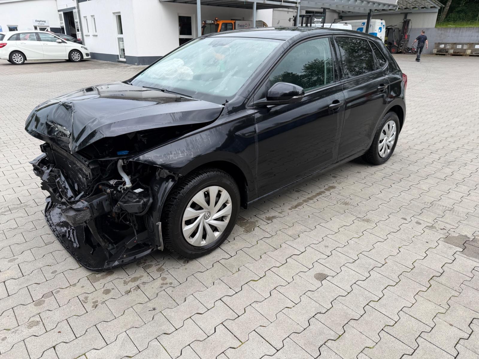 Volkswagen Polo VI Comfortline