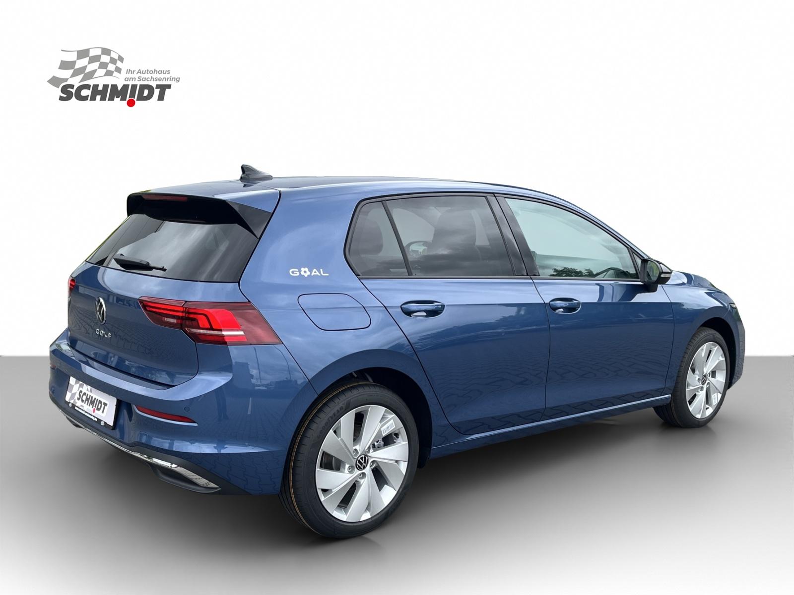 Volkswagen Golf Life "Goal" 1,5 l TSI LED PDC, миниатюра 6