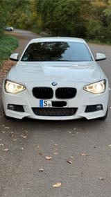 BMW 120d Sport - Automatik M Paket  - BMW 120: 120d M Paket