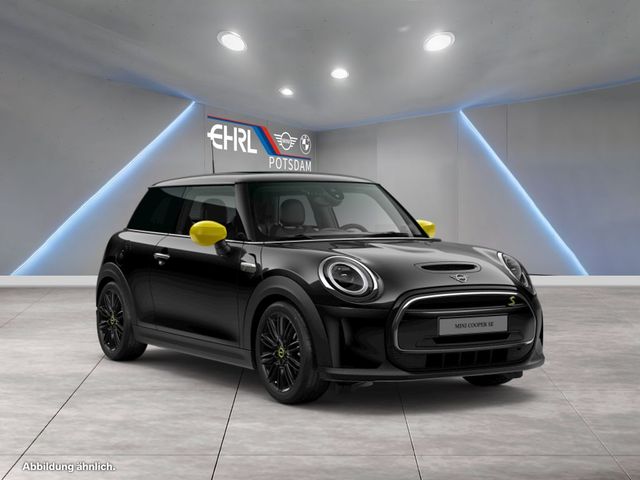 MINI Cooper SE HEAD-UP HK HiFi DAB LED PANORAMA RFK