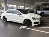 Mercedes-Benz  CLA 45 AMG 4MATIC Klappenauspuff Performance  - gebrauchte Mercedes-Benz CLA 45 AMG aus dem Jahr 2016