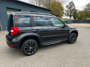 Skoda Yeti Monte Carlo 4x4 NAVI XENON SHZ PDC