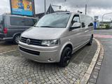 Volkswagen T5 Caravelle Comfortline lang 4Motion*Xenon* - Volkswagen T5: Lang