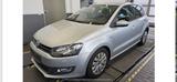 Volkswagen VW Polo 1.2 TSI DSG Black/Silver Edition - Volkswagen Polo: Black