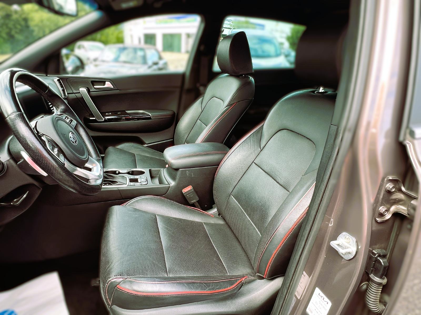 Kia Sportage GT-Line 4WD, миниатюра 17