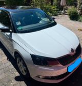 Skoda Fabia 1.0l TSI 70kW STYLE, Panoramadach - Skoda Fabia: Panoramadach