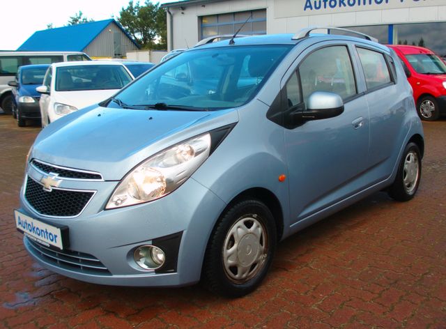 Chevrolet Spark LS+ / Klima / SHZ / Allwetter / Navigation