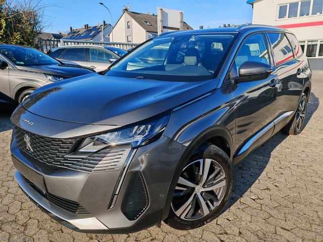 Peugeot 5008 BlueHDI 130 EAT8 ALLURE LED KAMERA #30465