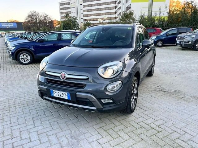 Fiat FIAT 500X 2.0 MultiJet 140 CV AT9 4x4 Cross Plus