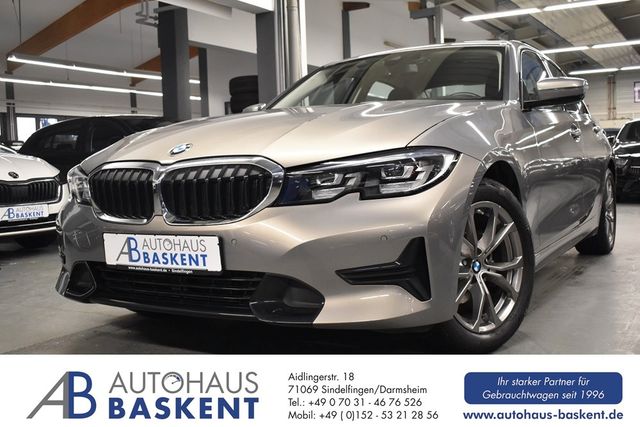 BMW 318 i SPORT LINE*LED*KAMERA*SHZ*PDC*ALU