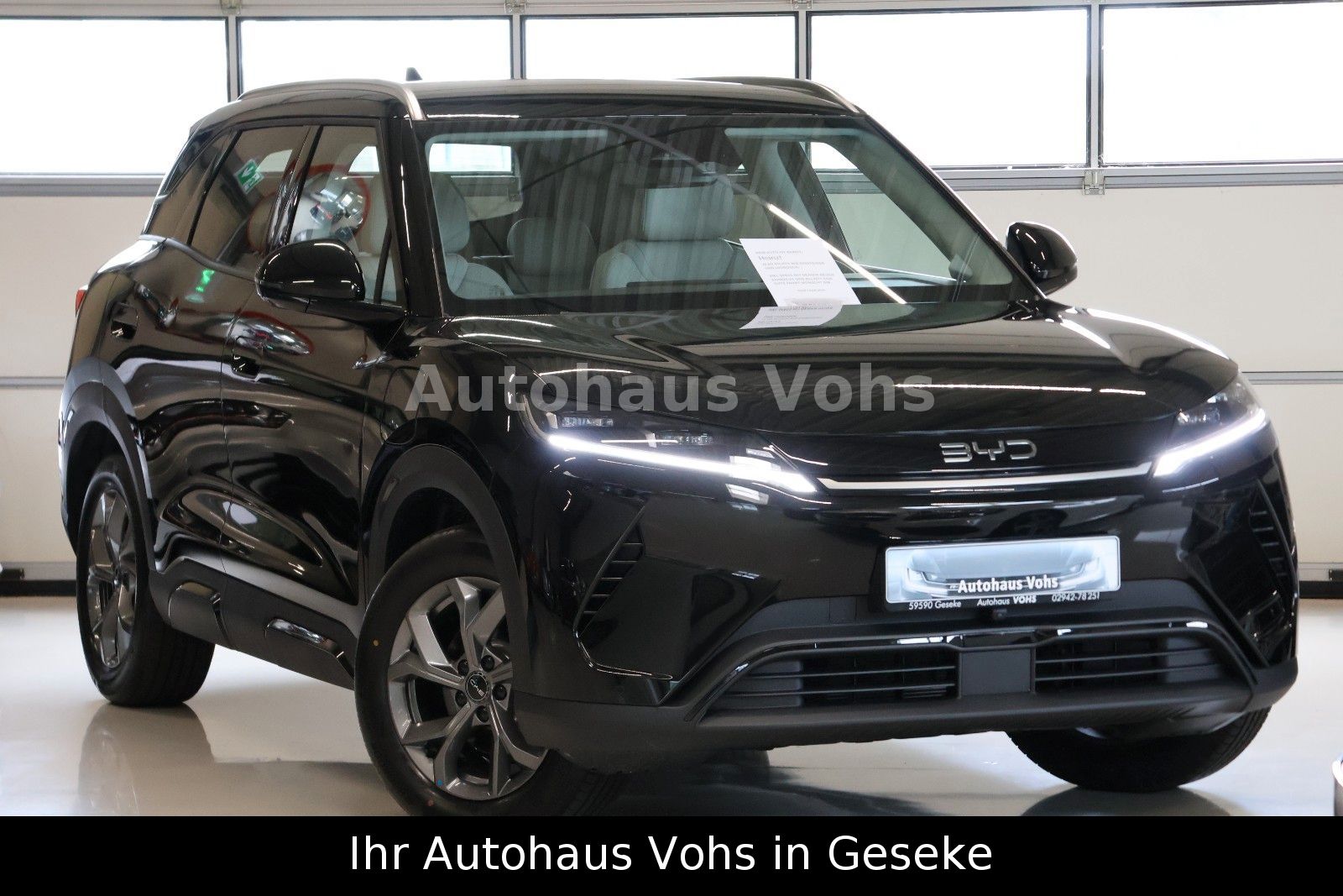 BYD Atto 2 Comfort|LHZ|SHZ|PANO|360°|ACC|WäPu|Keyles imagem 3
