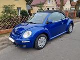 Volkswagen VW Beetle Cabrio mit erst 67tkm nachweisbar - Volkswagen Beetle aus 2007: Cabrio